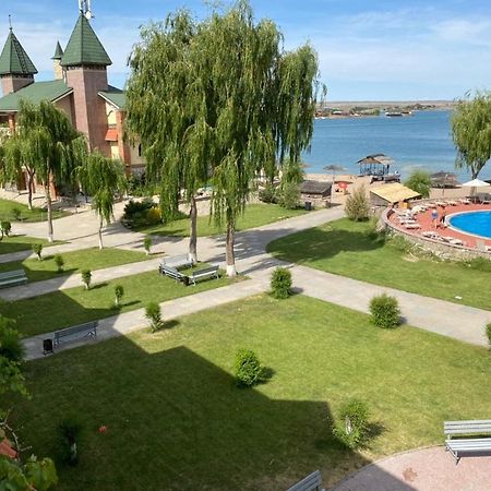 Morelux Boutique Hotel Kapchagay Eksteriør billede