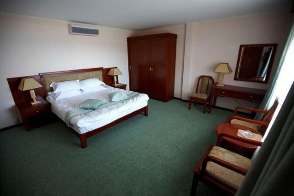 Morelux Boutique Hotel Kapchagay Værelse billede