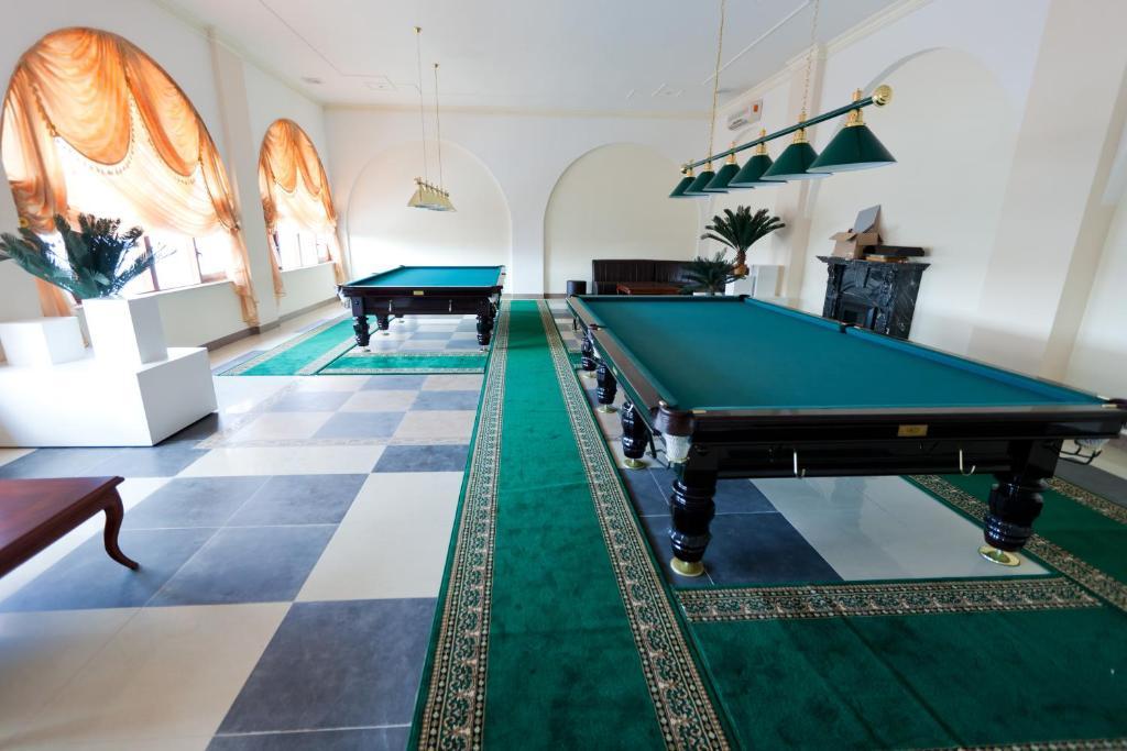 Morelux Boutique Hotel Kapchagay Eksteriør billede