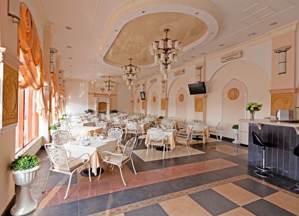 Morelux Boutique Hotel Kapchagay Eksteriør billede